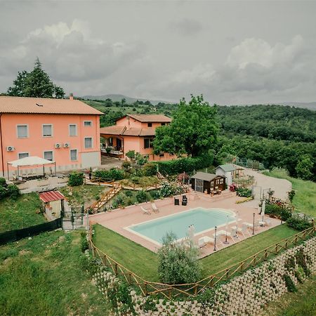 Appartement La Casa Di Sofia à Poggio Aquilone Extérieur photo