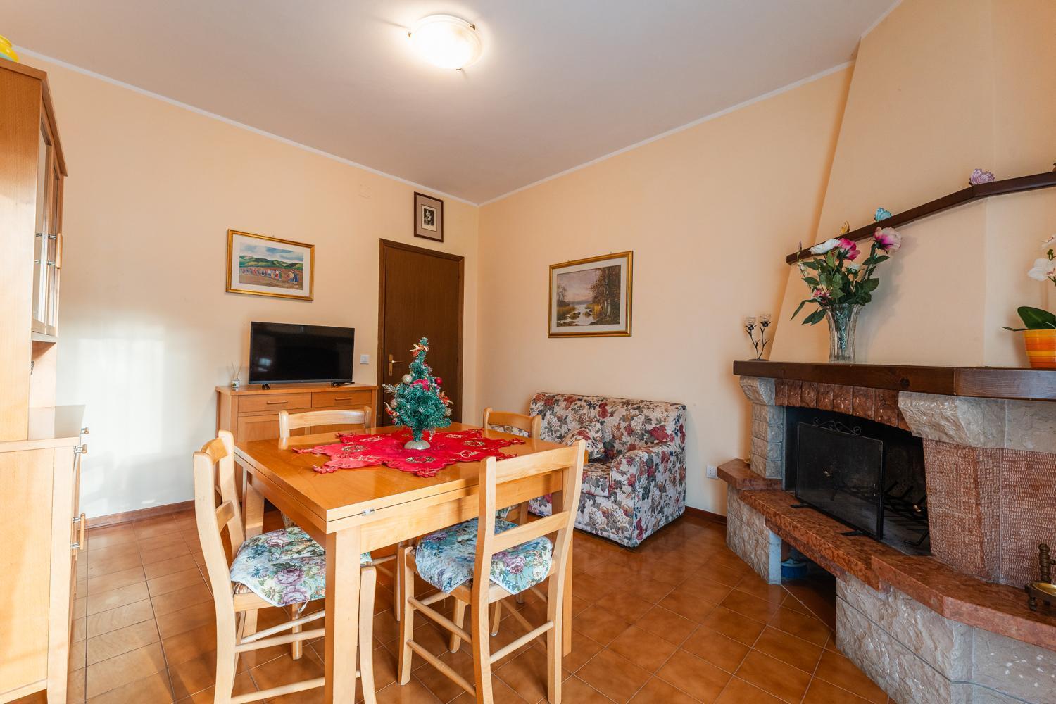 Appartement La Casa Di Sofia à Poggio Aquilone Extérieur photo