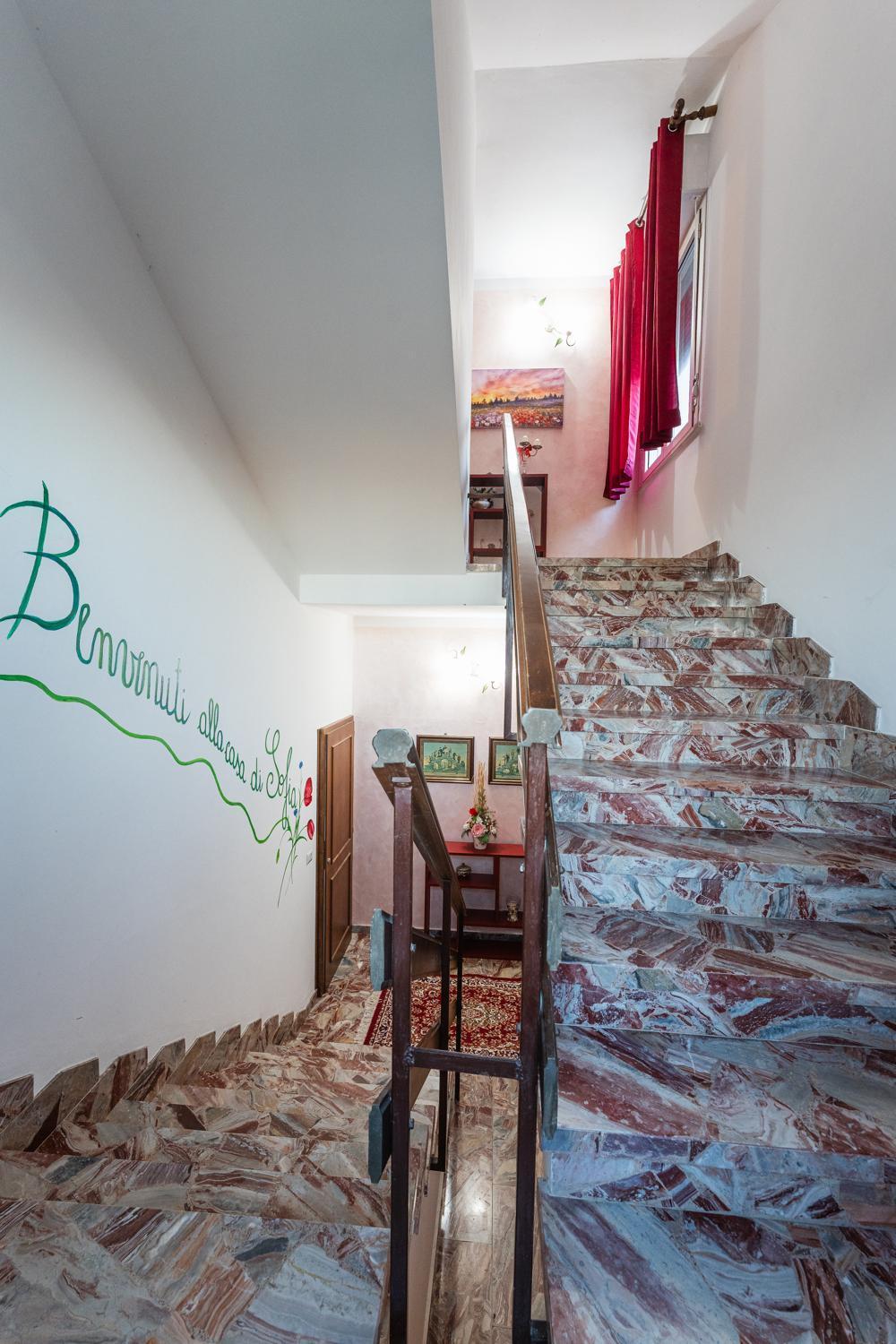 Appartement La Casa Di Sofia à Poggio Aquilone Extérieur photo