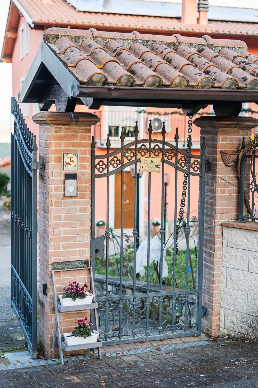 Appartement La Casa Di Sofia à Poggio Aquilone Extérieur photo